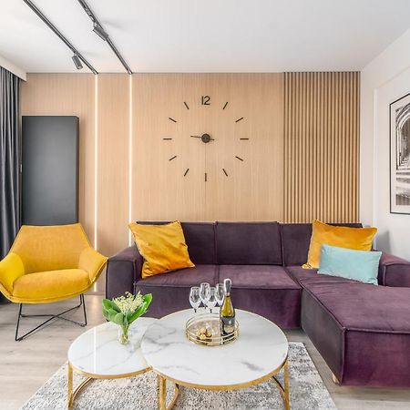 Apartamenty Fenomen - Premium Porto: Seaside Terraces with Pool and Sauna Kolobrzeg Exterior photo