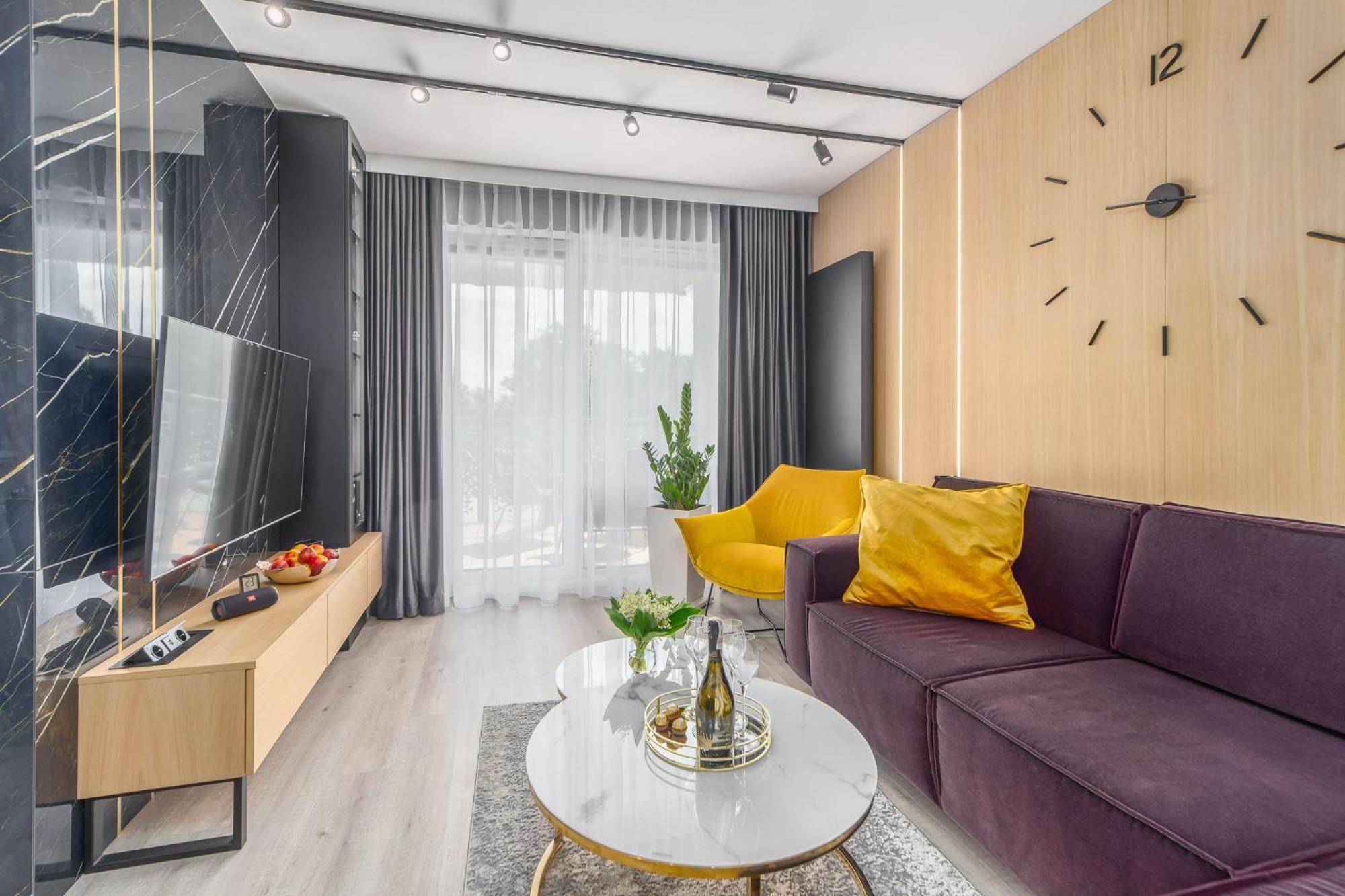 Apartamenty Fenomen - Premium Porto: Seaside Terraces with Pool and Sauna Kolobrzeg Exterior photo