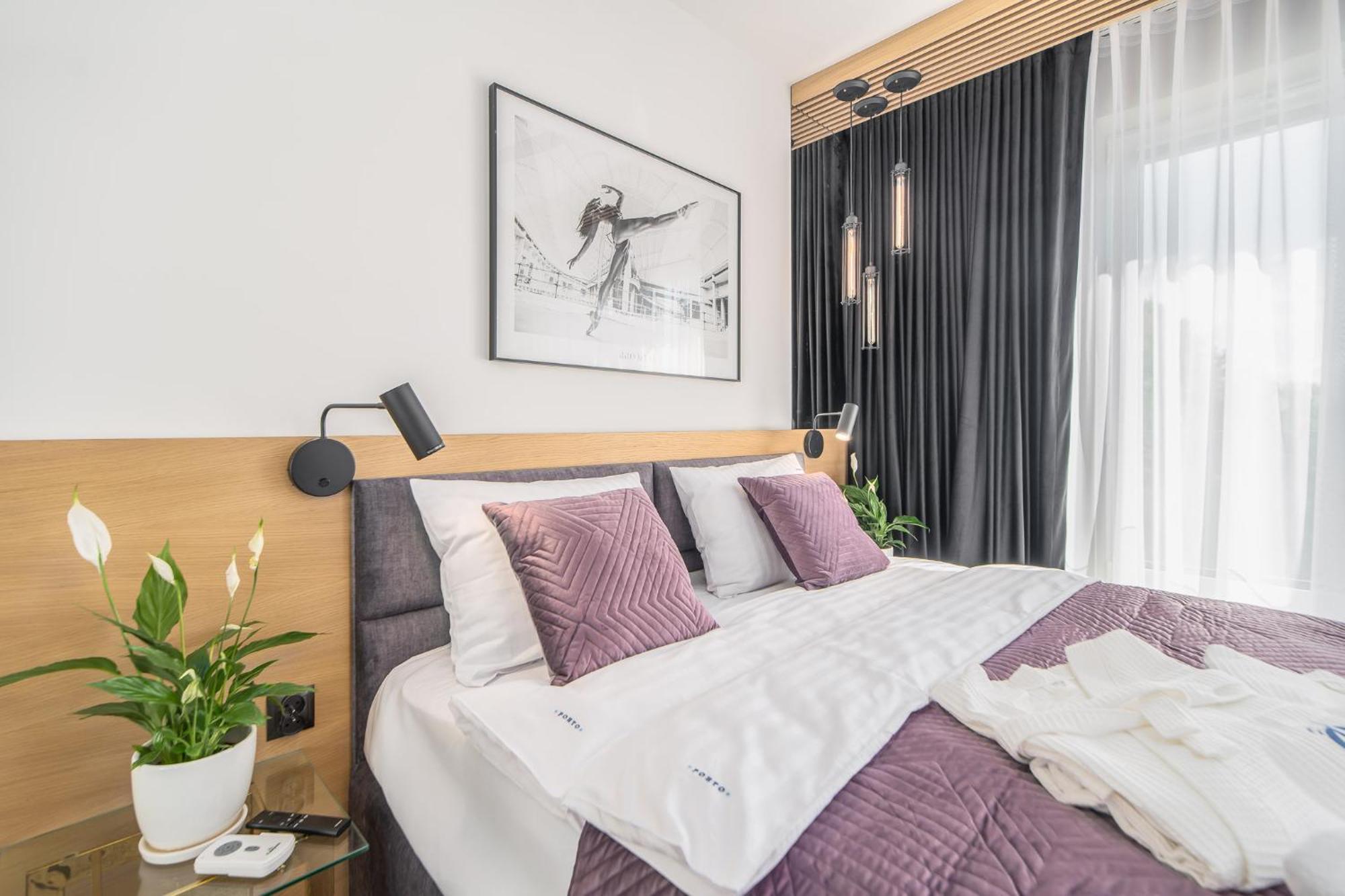 Apartamenty Fenomen - Premium Porto: Seaside Terraces with Pool and Sauna Kolobrzeg Exterior photo